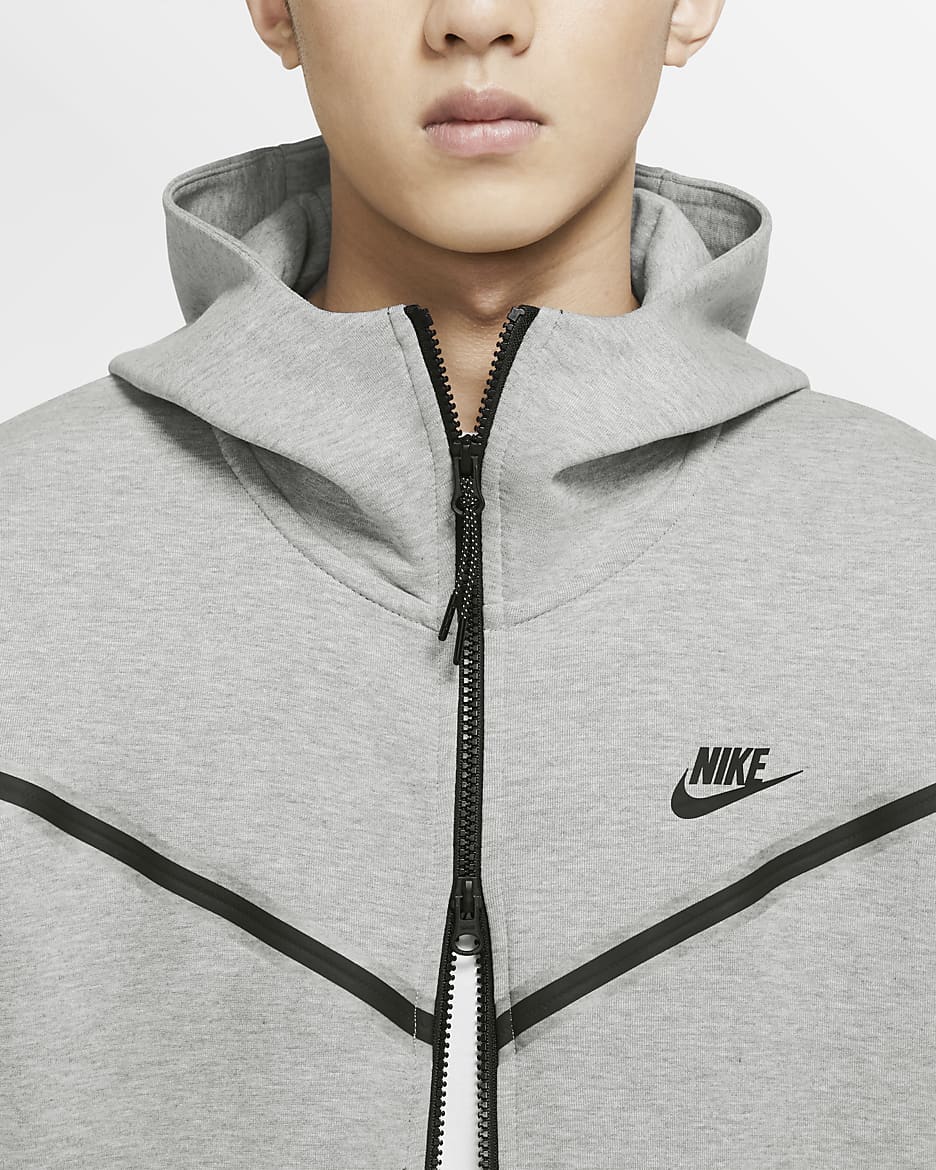 Nike tech Zip outlets Up Hoodie